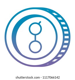 golem coin commerce technology icon