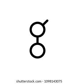 Golem coin icon. Element of Crypto currency icon for mobile concept and web apps. Detailed Golem coin icon can be used for web and mobile. Premium icon