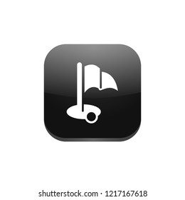 Golf - App Icon
