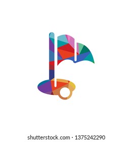 Golf - App Icon