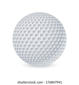 Golf ball 