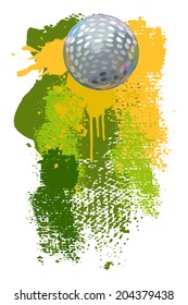 Golf ball