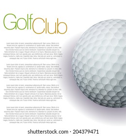 Golf ball