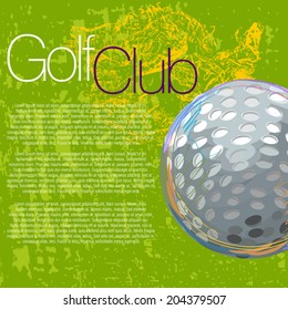 Golf ball