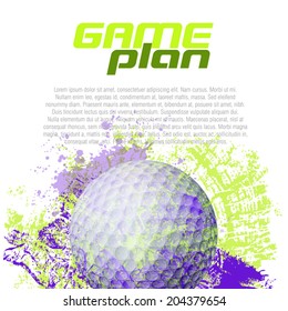 Golf ball