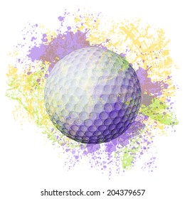 Golf ball