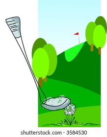 Golf Ball