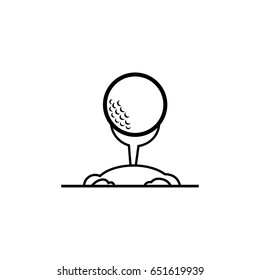 golf ball
