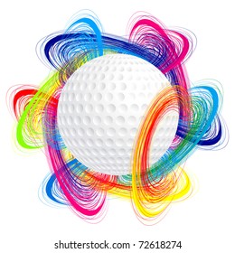 Golf ball