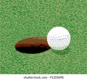 Golf ball