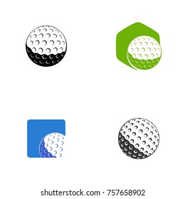 Golf Ball Badge bundle