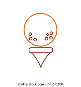 Golf ball design