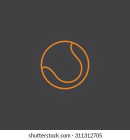 golf ball icon