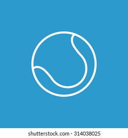 golf ball icon