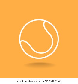 golf ball icon