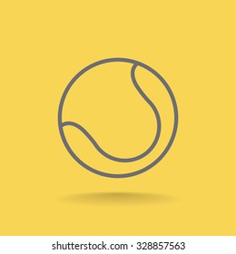 golf ball icon
