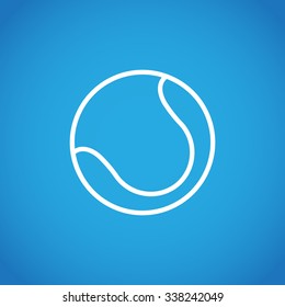 golf ball icon