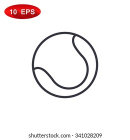golf ball icon
