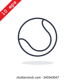 golf ball icon