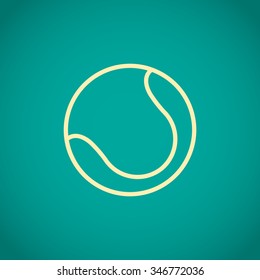 golf ball icon