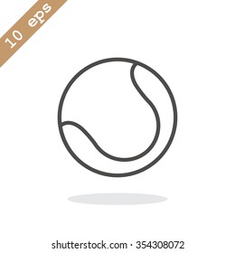 golf ball icon