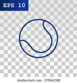 golf ball icon