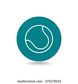 golf ball icon