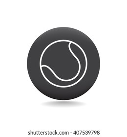 golf ball icon