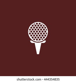 golf ball icon