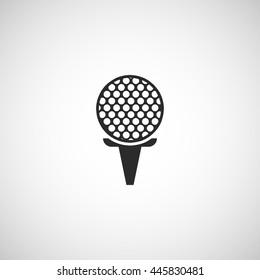 golf ball icon
