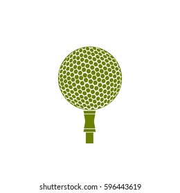 golf ball icon