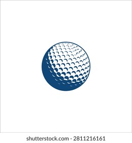 Golf Ball and Match Icon