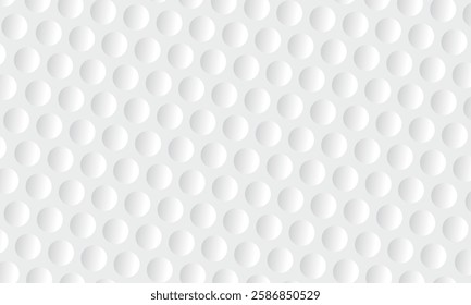 Golf ball pattern. Golf ball texture background	