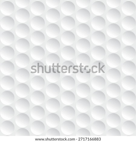 Golf Ball Seamless Texture Pattern. Golf ball texture background perfect for golf branding, sports posters, apparel prints, packaging, wallpapers