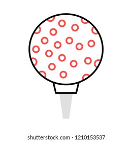 golf  ball  sport 
