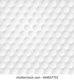 golf ball sport hobby game icon. Background and white illustration. Vector graphic