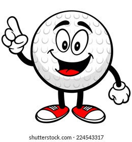 Golf Ball Talking
