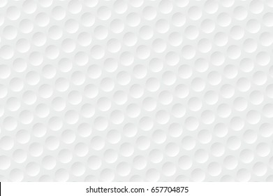 Golf ball texture background - Shutterstock ID 657704875