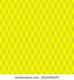 Golf ball texture background. Golf ball texture. abstract yellow golf ball background