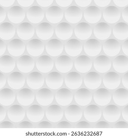 Golf ball texture background. golf ball seamless pattern