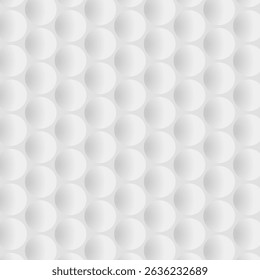 Golf ball texture background. golf ball seamless pattern