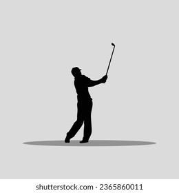 Golf ball vector png image