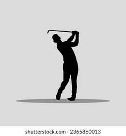 Imagen png vectorial de bola de golf