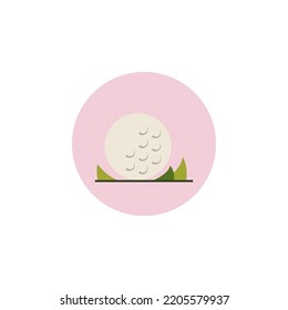 golf ball vector for website symbol icon presentation