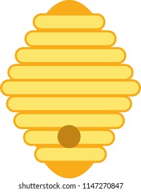 Golf Beehive Vector
