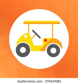 Golf car