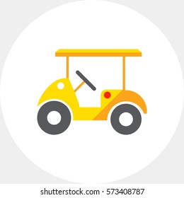 Golf car