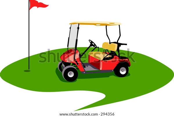 Golf car