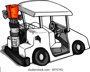 golf cart