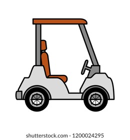 Golf Cart Images, Stock Photos & Vectors | Shutterstock